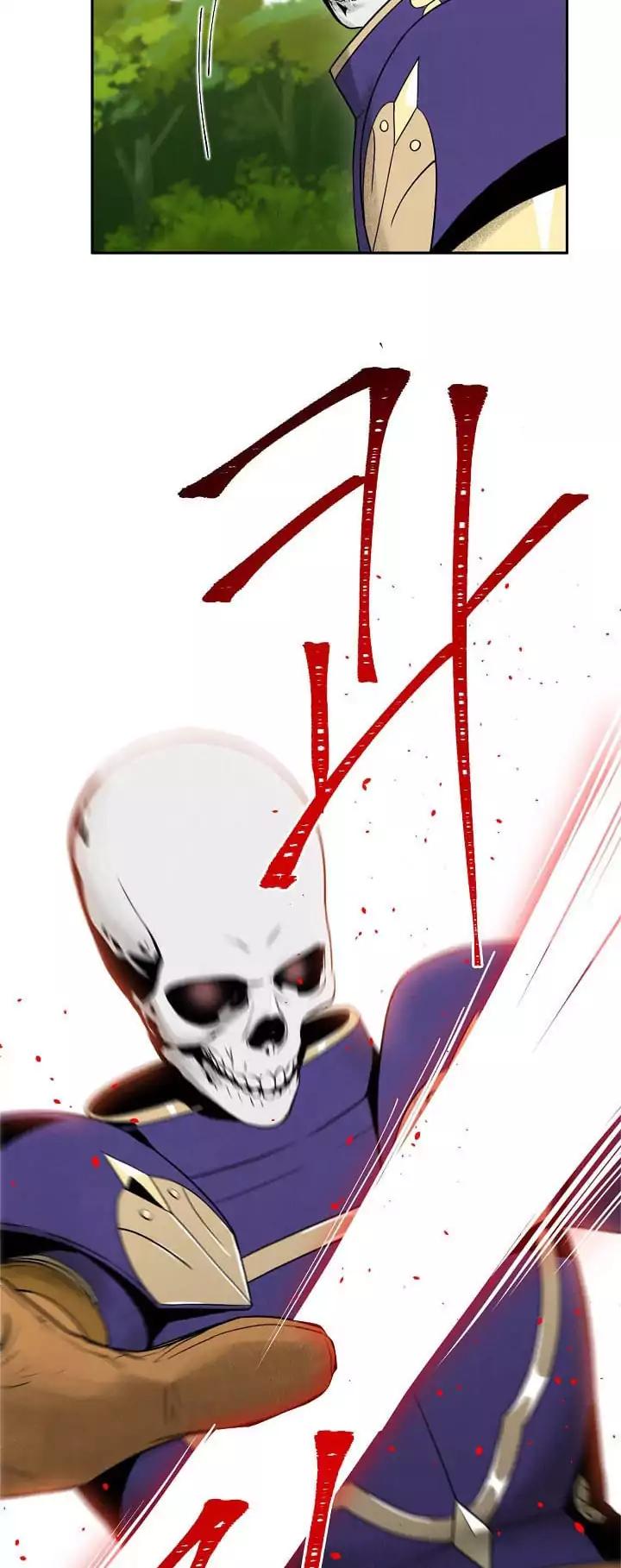 Skeleton Soldier Chapter 10 35